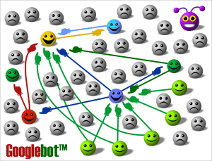 http://2.bp.blogspot.com/_t8wFr3VHWFU/Rz90Lfpzk-I/AAAAAAAAAQg/QzI9uFHZjNw/s400/GoogleBot-byFML.gif
