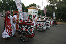 La noche blanca del flamenco (Córdoba), crea-acción nómada