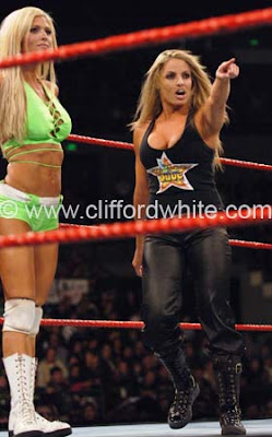 Trish Stratus , the hot WWE diva Trish Stratus , the hot WWE diva