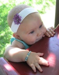 my sweet baby Lucy Jane!