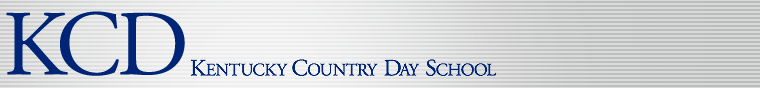 News from Kentucky Country Day