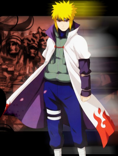 ANIMES DESENHOS JAPONESES APRESENTA NARUTO: MINATO NAMIKAZE