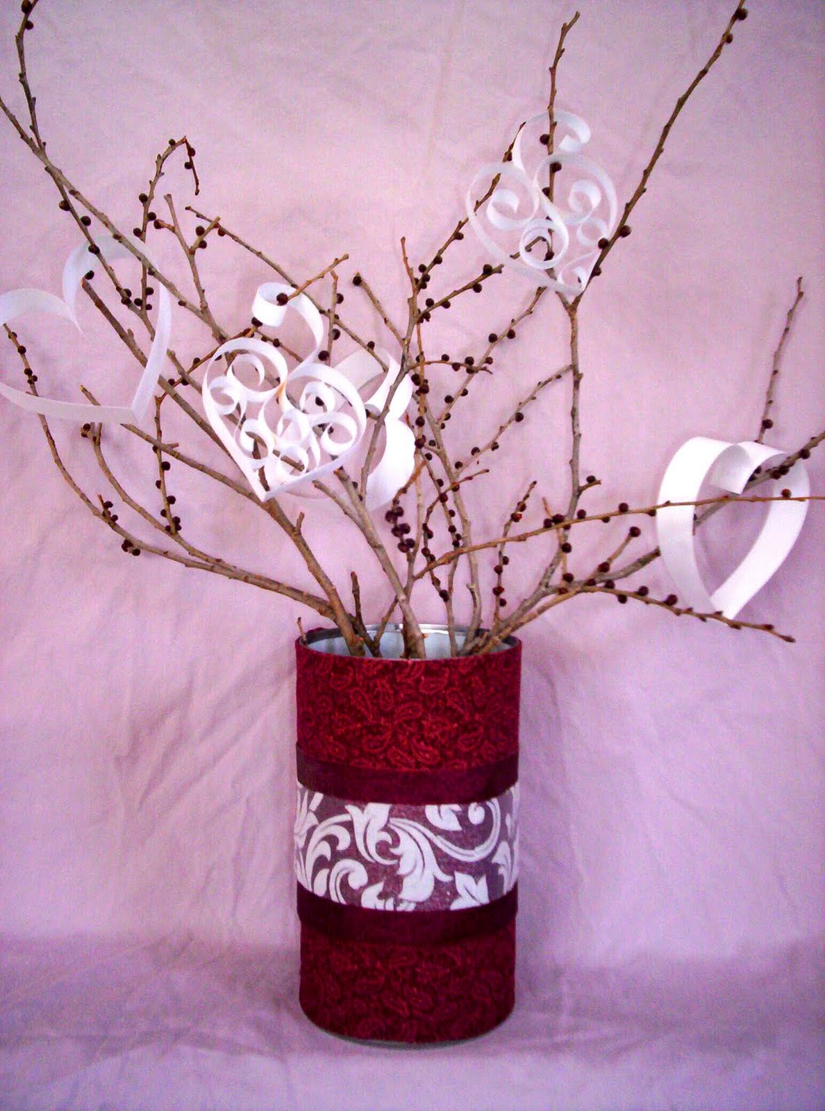 Roots Of Simplicity Crafts Of The Week Easy Quilled Paper Hearts