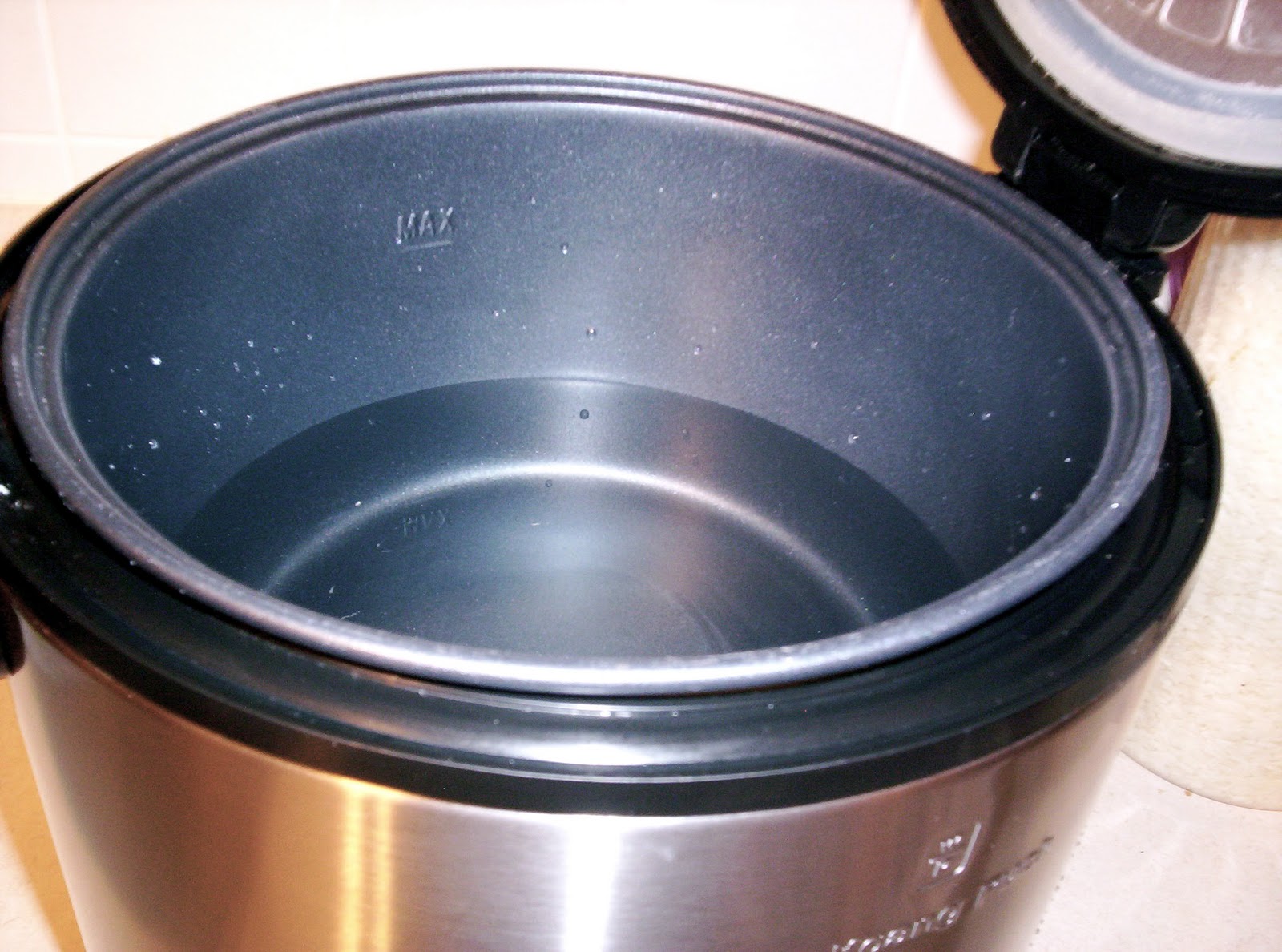 Roots of Simplicity How to Steam Sticky Rice in a Rice Cooker