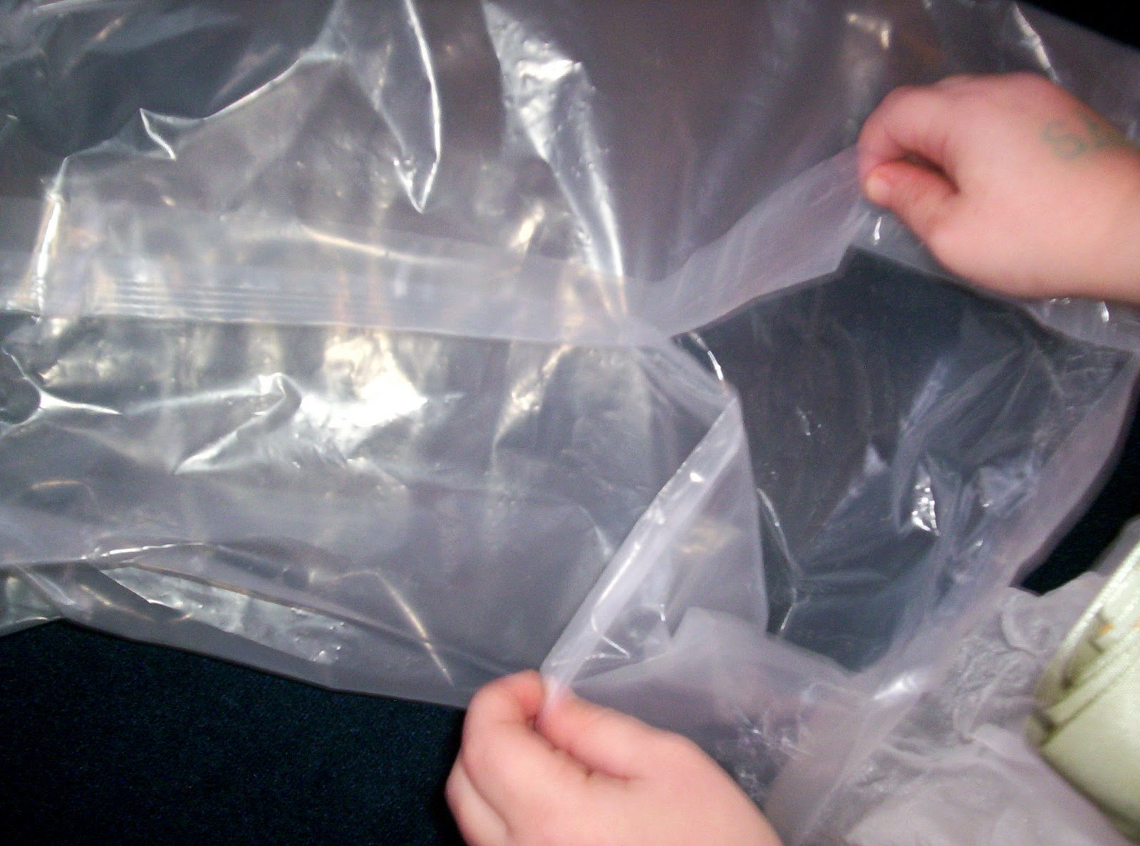 Roots of Simplicity Winter Activity Week Carpet Gliding Skates