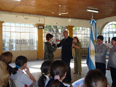 Entrega de Premios a los Alumnos Ganadores del Concurso