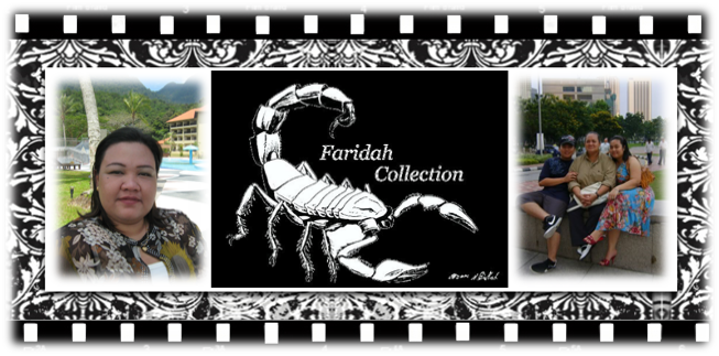Faridah & Bobby Home Collection