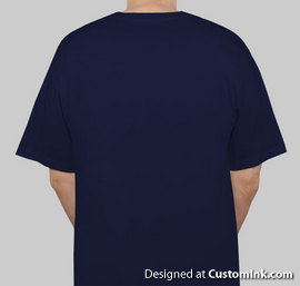 Student Council Class of 2013: Year 2010-2011 T-shirt Designs