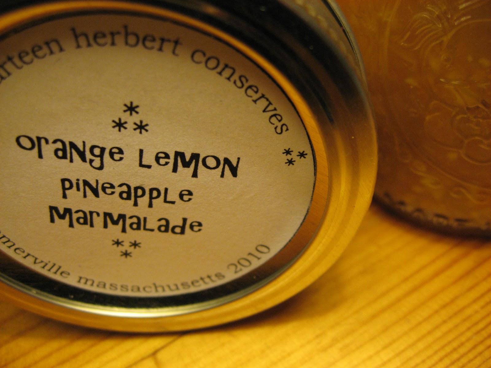 Farm share stories Lady Marmalade