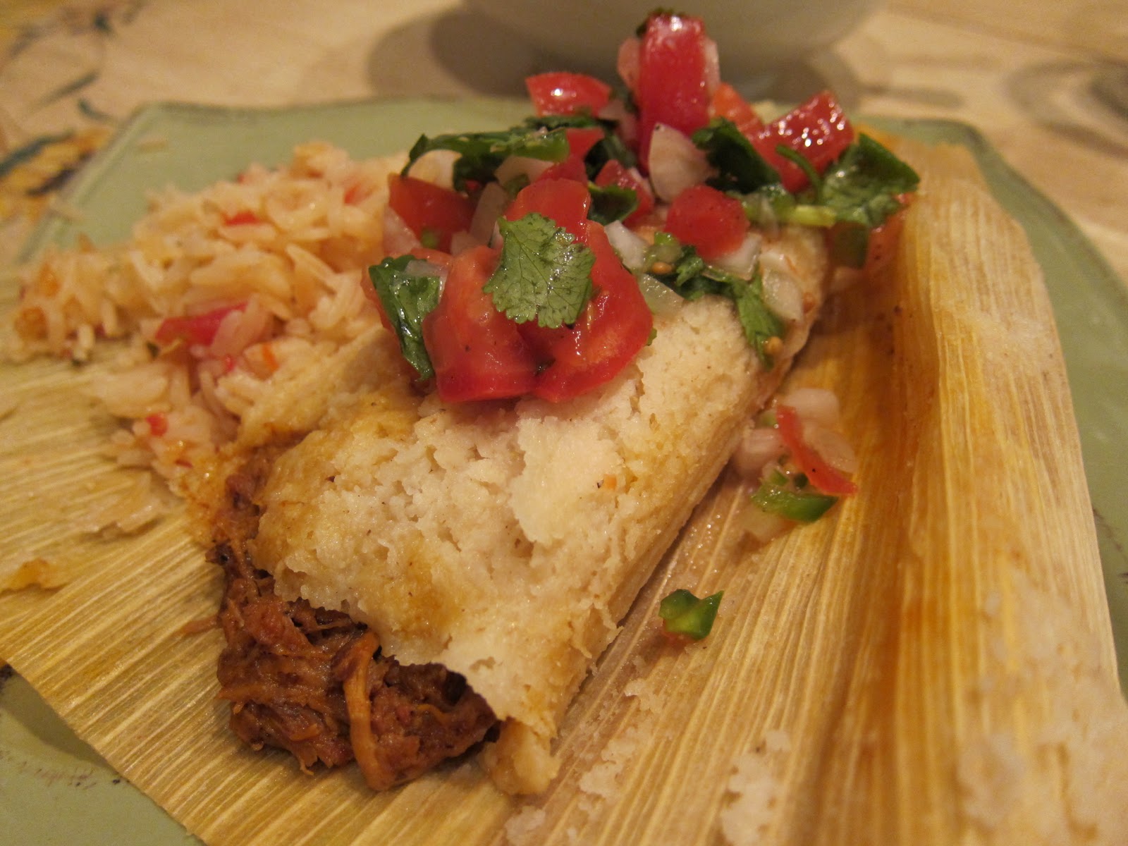 Local Wally's Blog to San Diego How to Make Tamales for Christmas (and