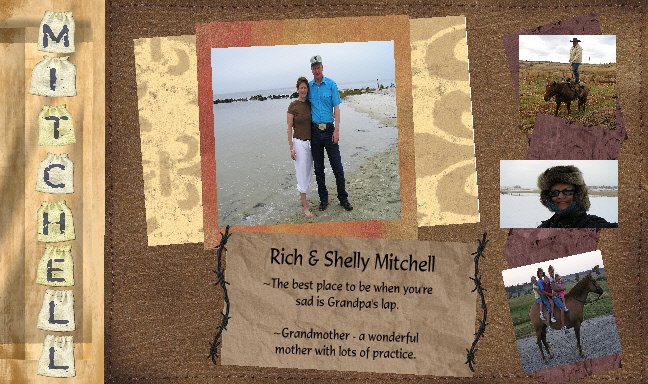 Rich & Shell Mitchell
