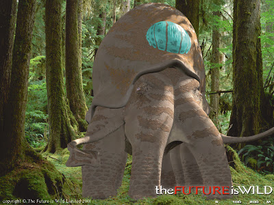 Spotlight on an Original Non-Sentient Species – Procul/Prako