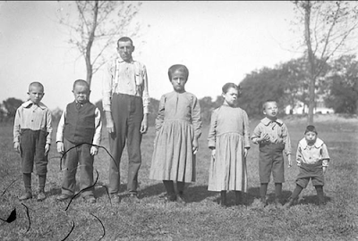 family ever worst inbred eyes photograph old hills inbreeding vintage their they scary