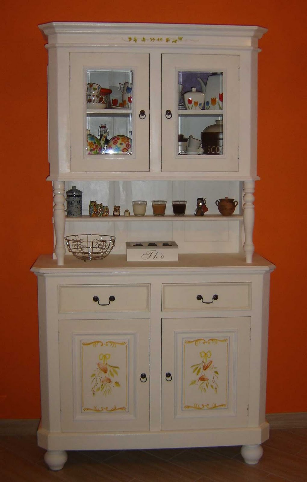 ERVAMATE La credenza della nonna è arrivata