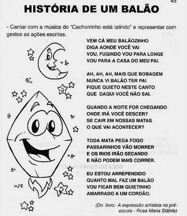 Trabalho criativo musica