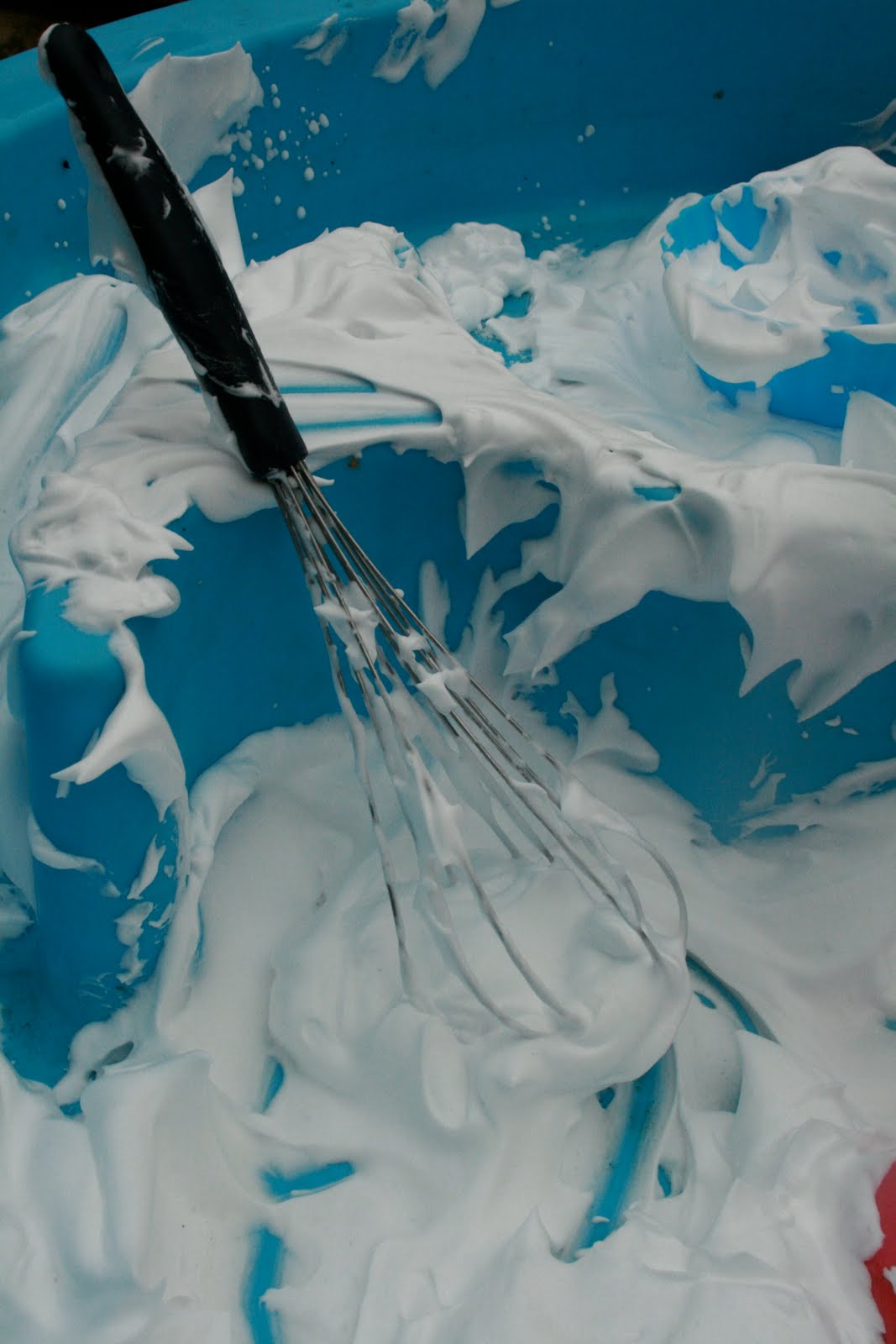 Messy Play Shaving Foam The Imagination Tree