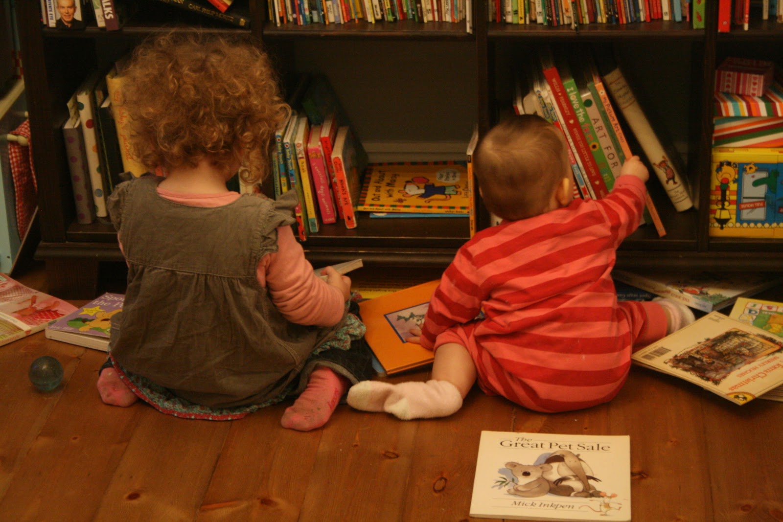 best books for 9 month old