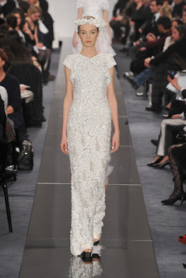 chanel bride