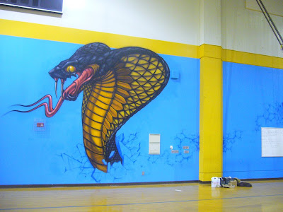 Ten Heads Cobra