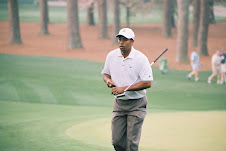 Tiger at Augusta