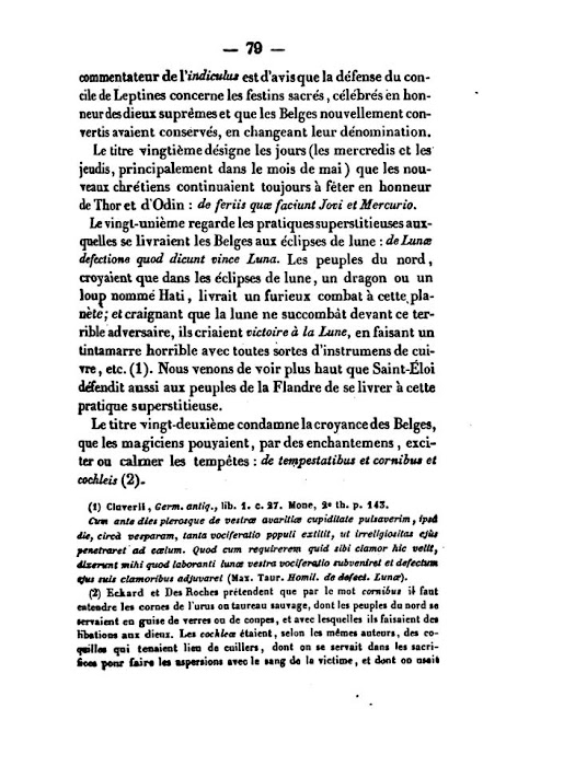 "Les Pays-Bas avant et durant la domination romaine" de A.G.B. Schayes