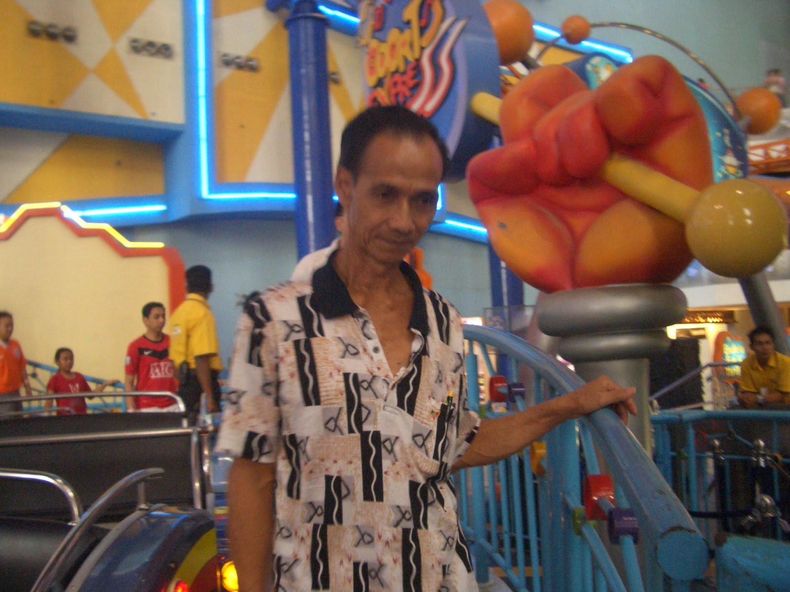 Ah Gong