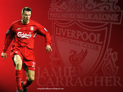 Best Liverpool Wallpaper : Jamie Carragher Liverpool FC wallpaper