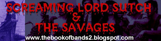 SCREAMING LORD SUTCH's SAVAGES