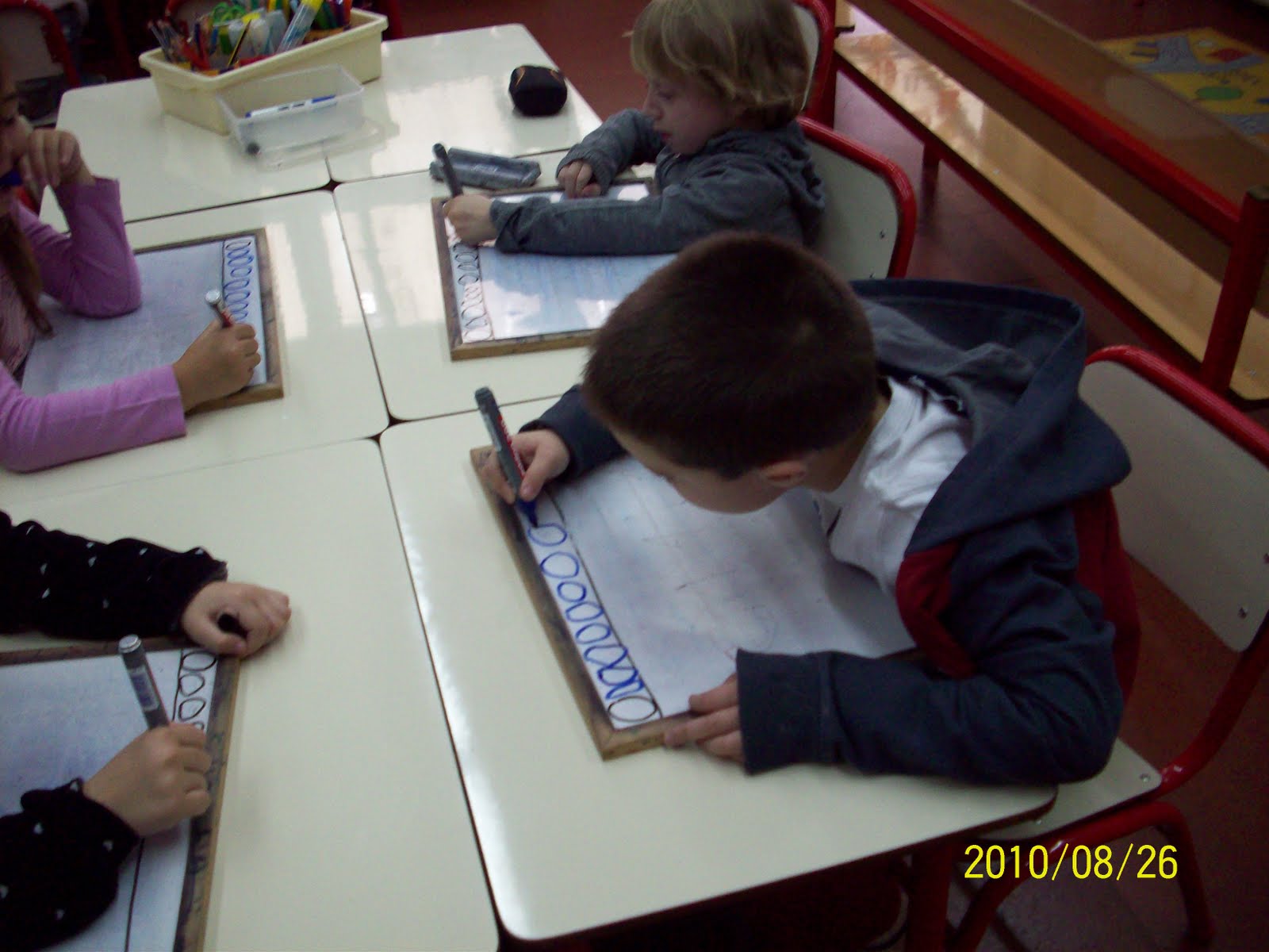 Grande Section 5: Se préparer à apprendre à lire et à écrire