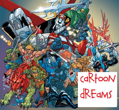 cartoon dreams