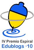 IV Premio Espiral Edublogs 2010