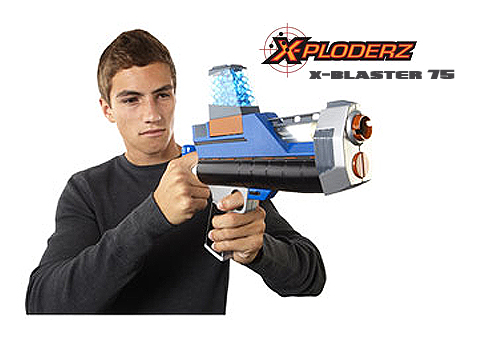 XBlaster 75.