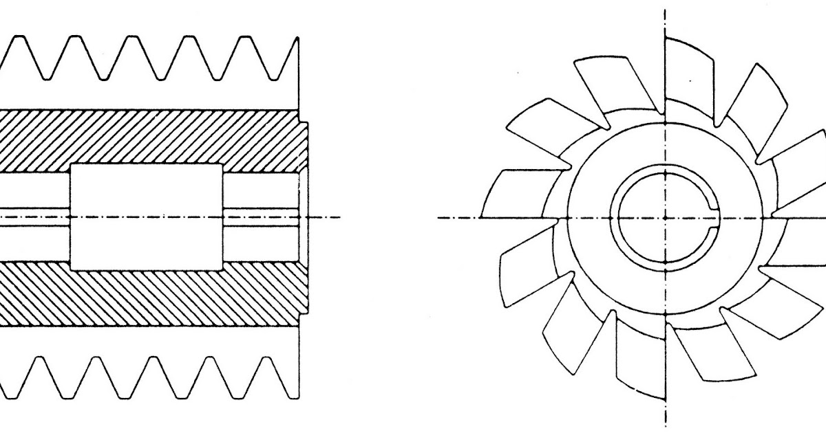 Gear Manufacturing (By Cutting) Hobbing of spur and helical gears