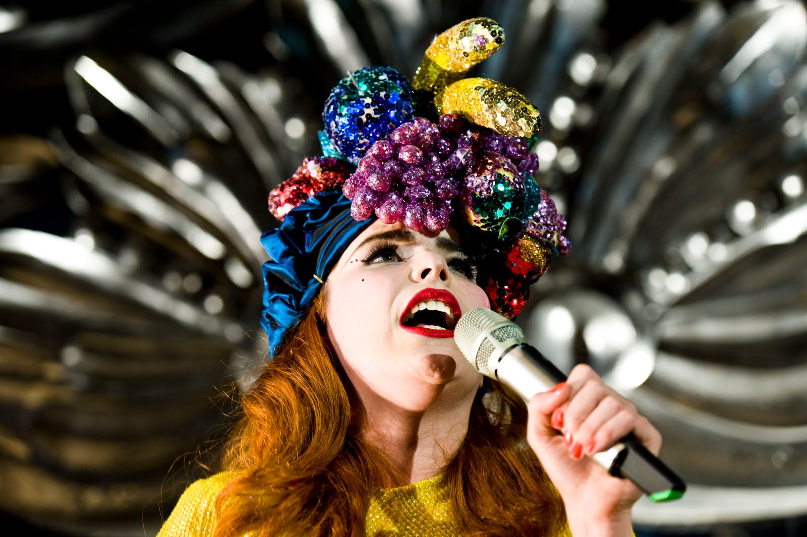 NONFICTION FICTION Style icons Paloma Faith