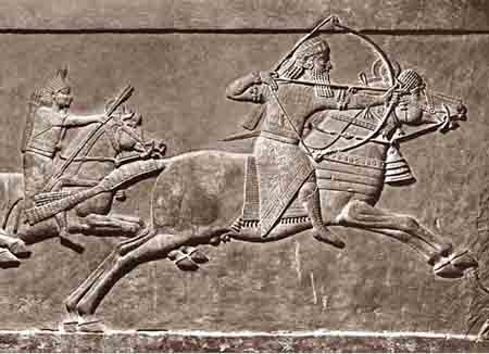 Assyrian Army