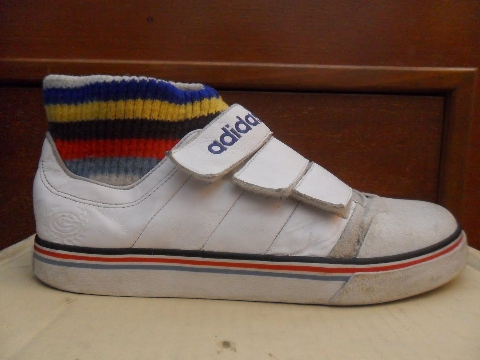 Adidas Carlo Gruber