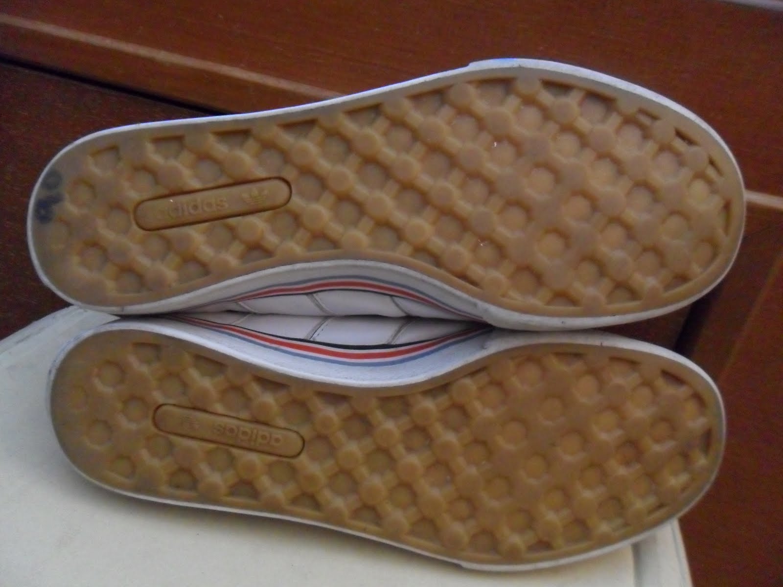 BUNDLEBARANGBAEK Adidas Carlo Gruber shoe(SOLD)