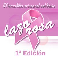 Colabora con el Lazo Rosa