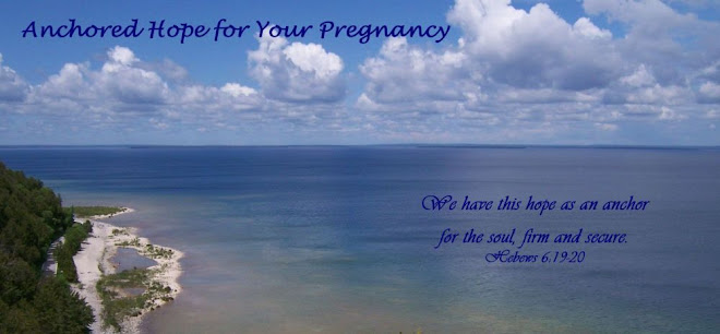 Anchored Hope for Your Pregnancy