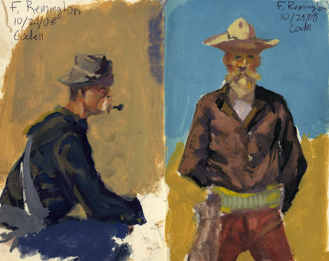 F.Remington Study