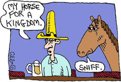 Horse Thinking