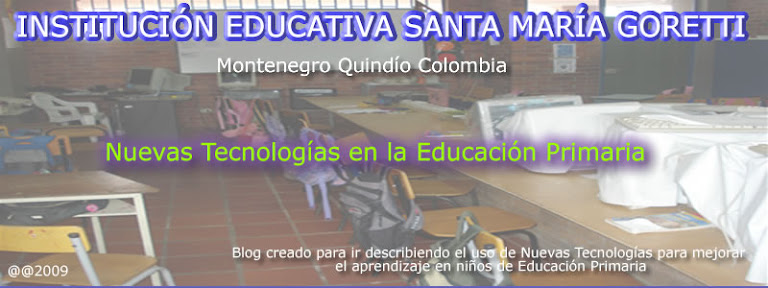 Introducción  Nuevas Tecnologías en la Educación Básica