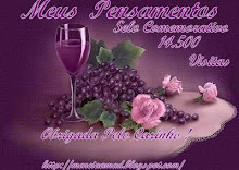 Recebi da Marcia "Meus Pensamentos"