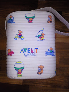 avent bag bottles
