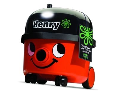 Henry Hoover Sad