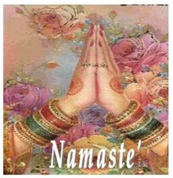 NAMASTE