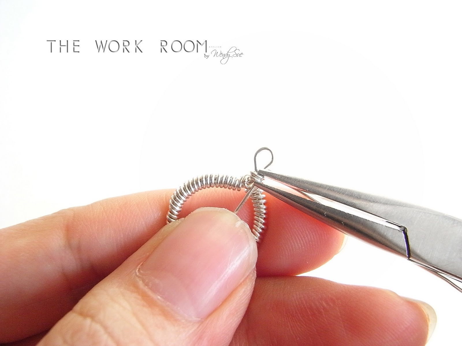 The Work Room Make Your Own Toggle Clasp Part I