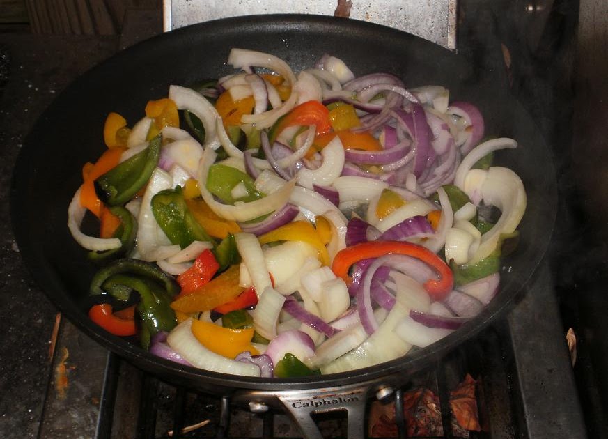 Big Dude's Eclectic Ramblings Fajita’s From London Broil