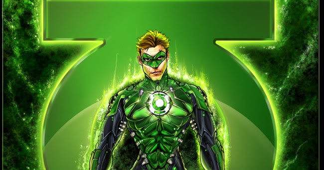 Green lantern # 4 Green lantern # 4