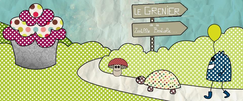 Le Grenier de Zentillebestiole